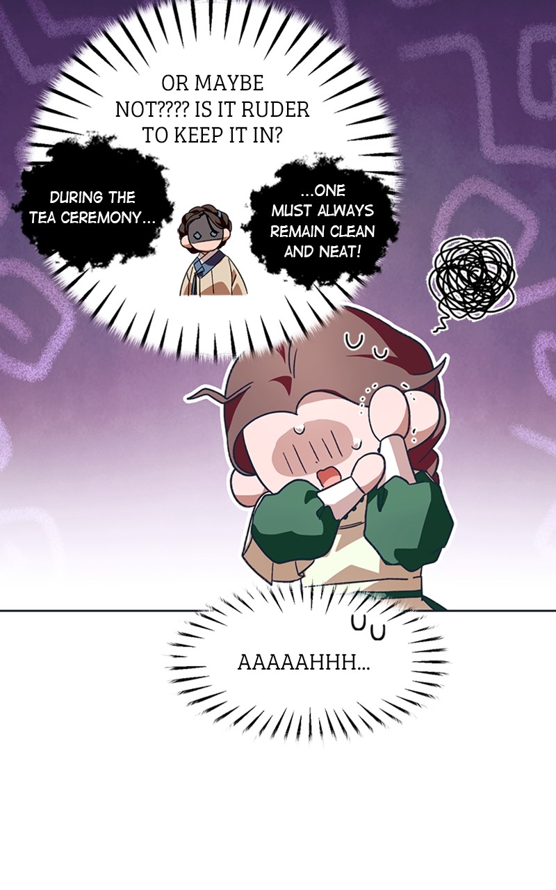 Darby the dizzying flow Chapter 24 page 46 - 
