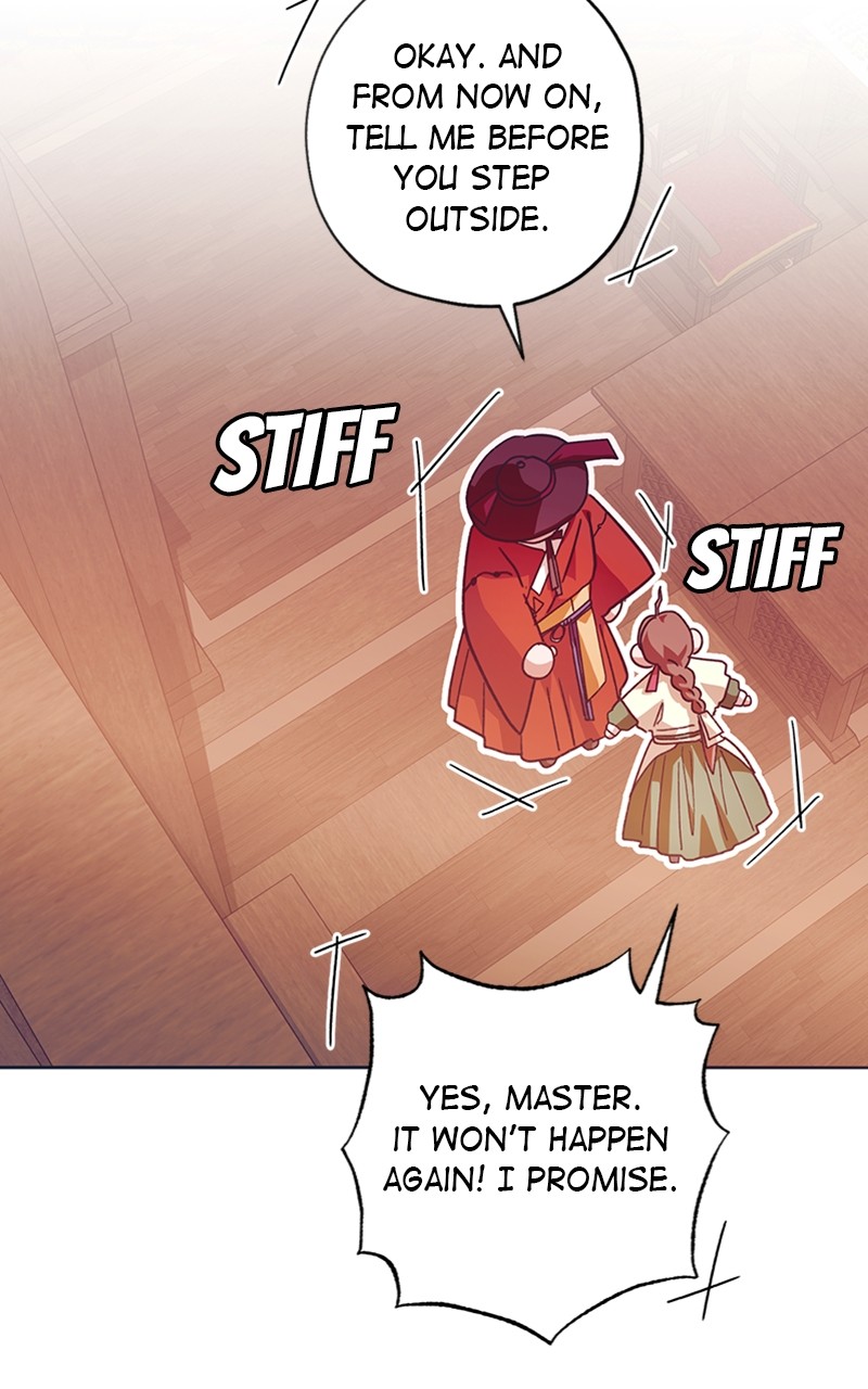 Darby the dizzying flow Chapter 24 page 67 - 