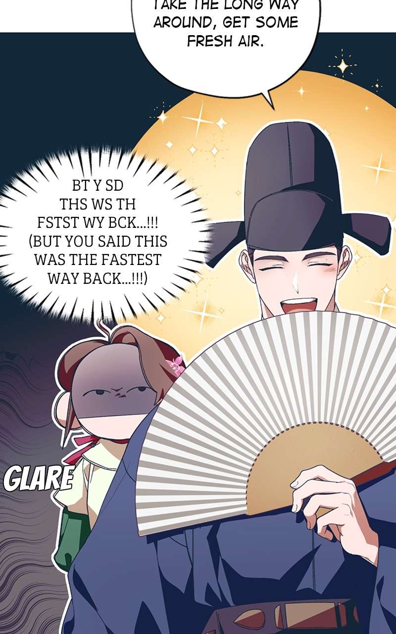 Darby the dizzying flow Chapter 24 page 10 - 