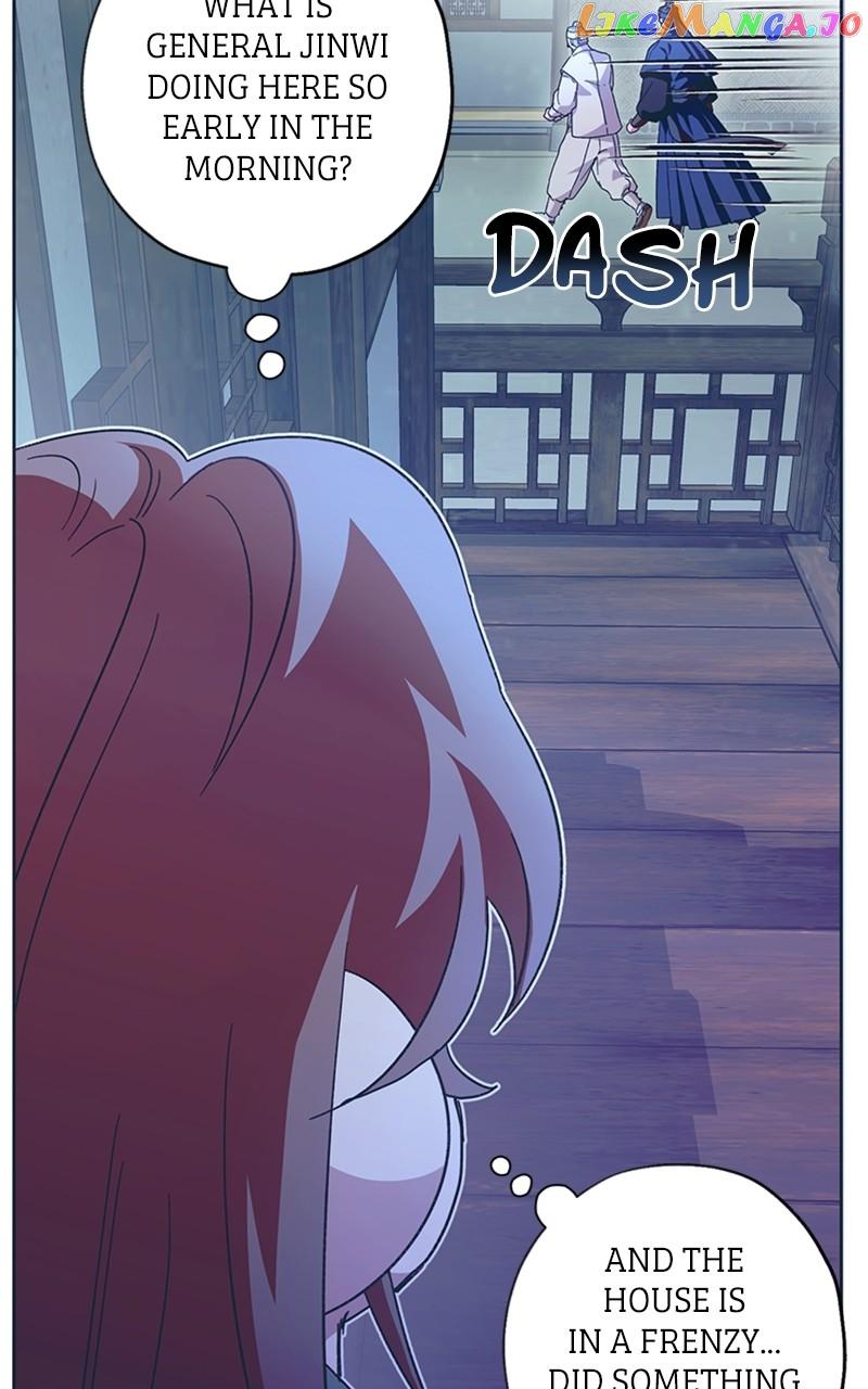 Darby the dizzying flow Chapter 25 page 51 - 