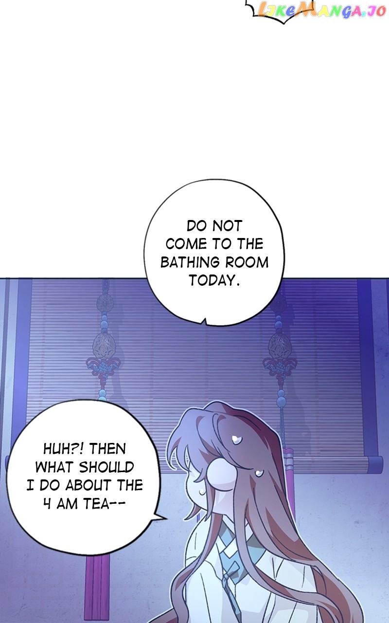 Darby the dizzying flow Chapter 25 page 57 - 