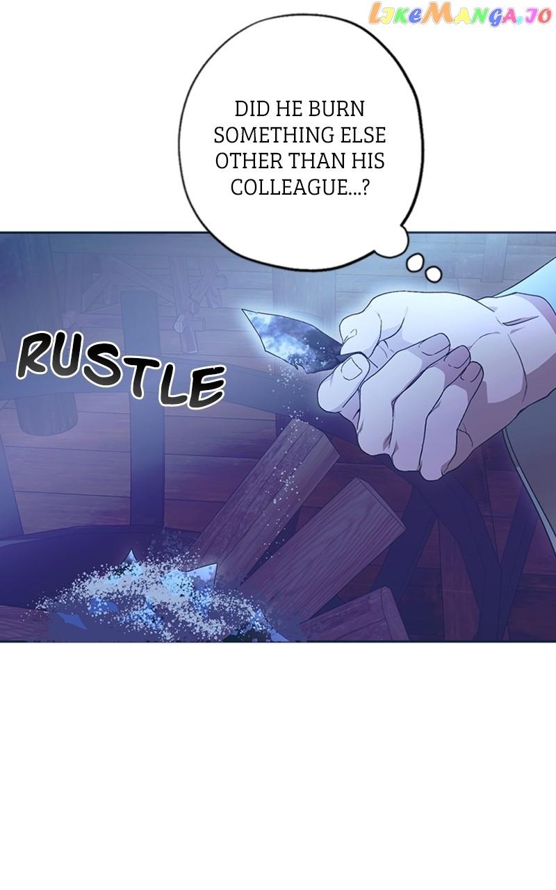 Darby the dizzying flow Chapter 25 page 70 - 