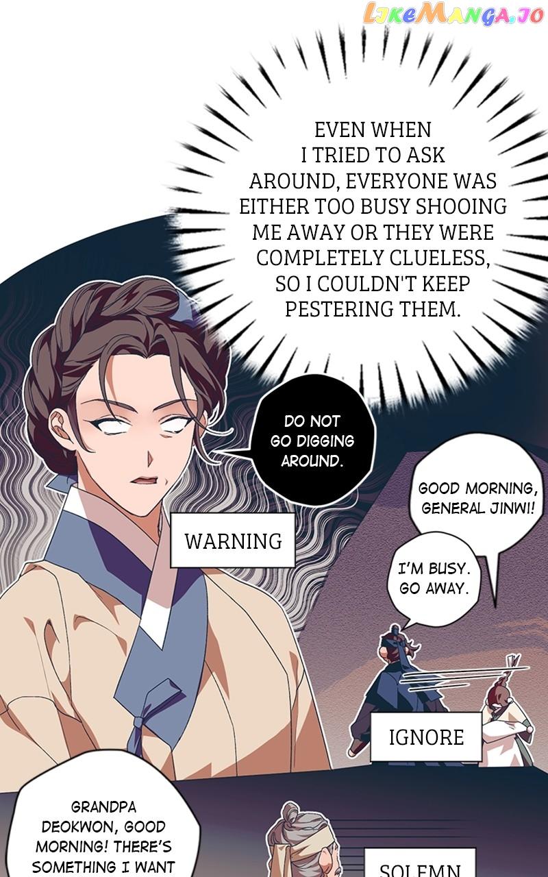 Darby the dizzying flow Chapter 25 page 78 - 