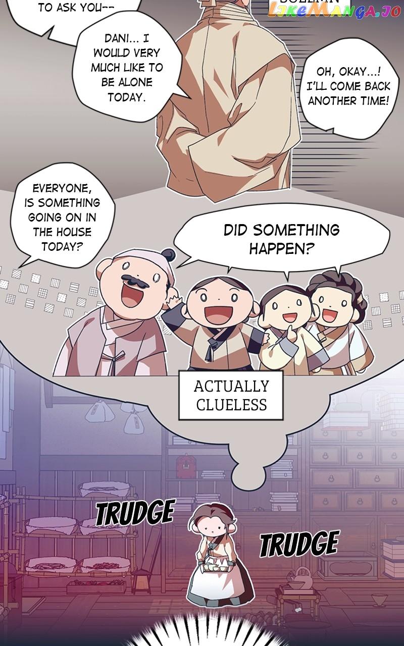 Darby the dizzying flow Chapter 25 page 79 - 