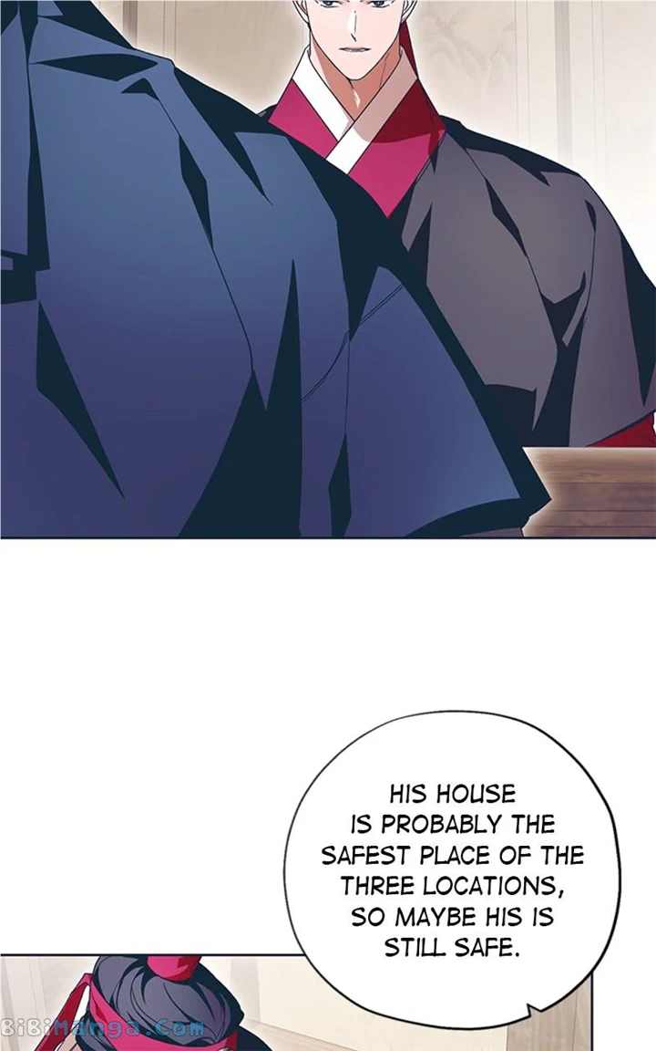 Darby the dizzying flow Chapter 26 page 21 - 