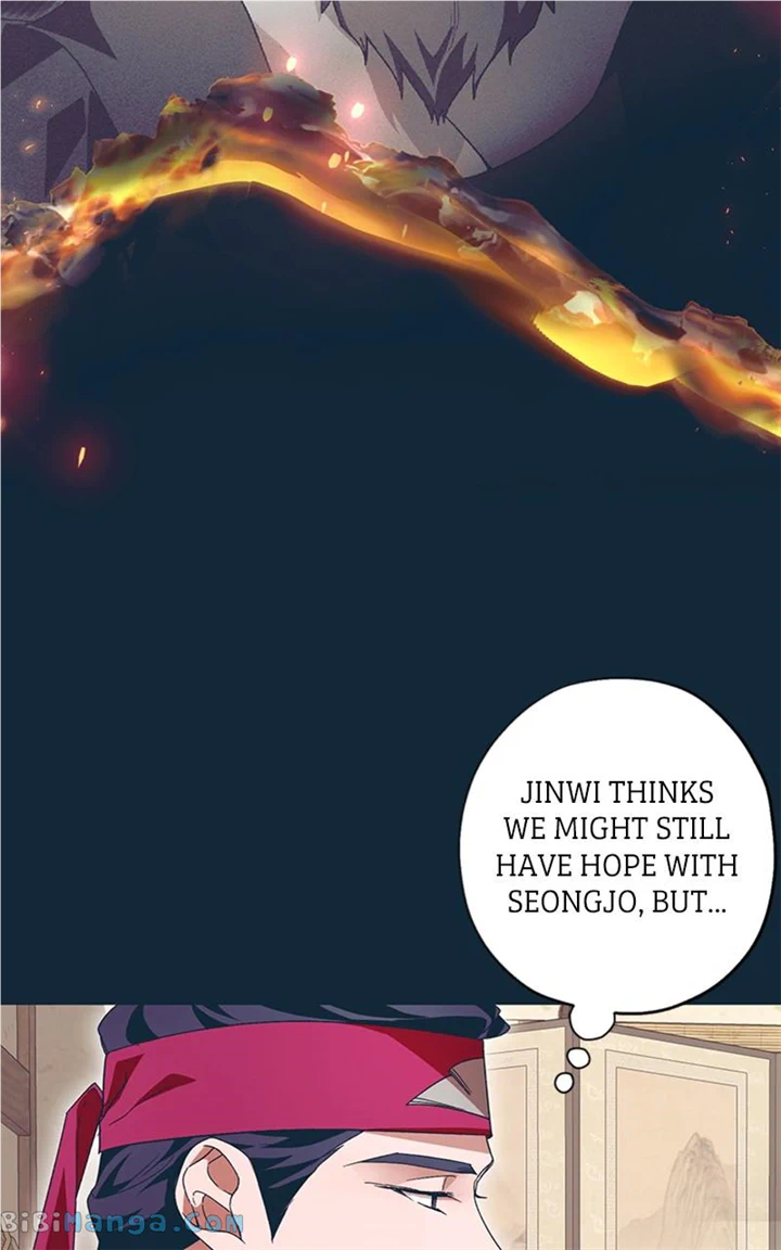 Darby the dizzying flow Chapter 26 page 35 - 
