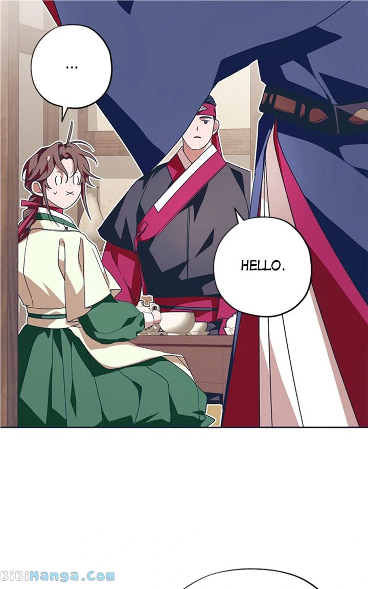 Darby the dizzying flow Chapter 26 page 67 - 