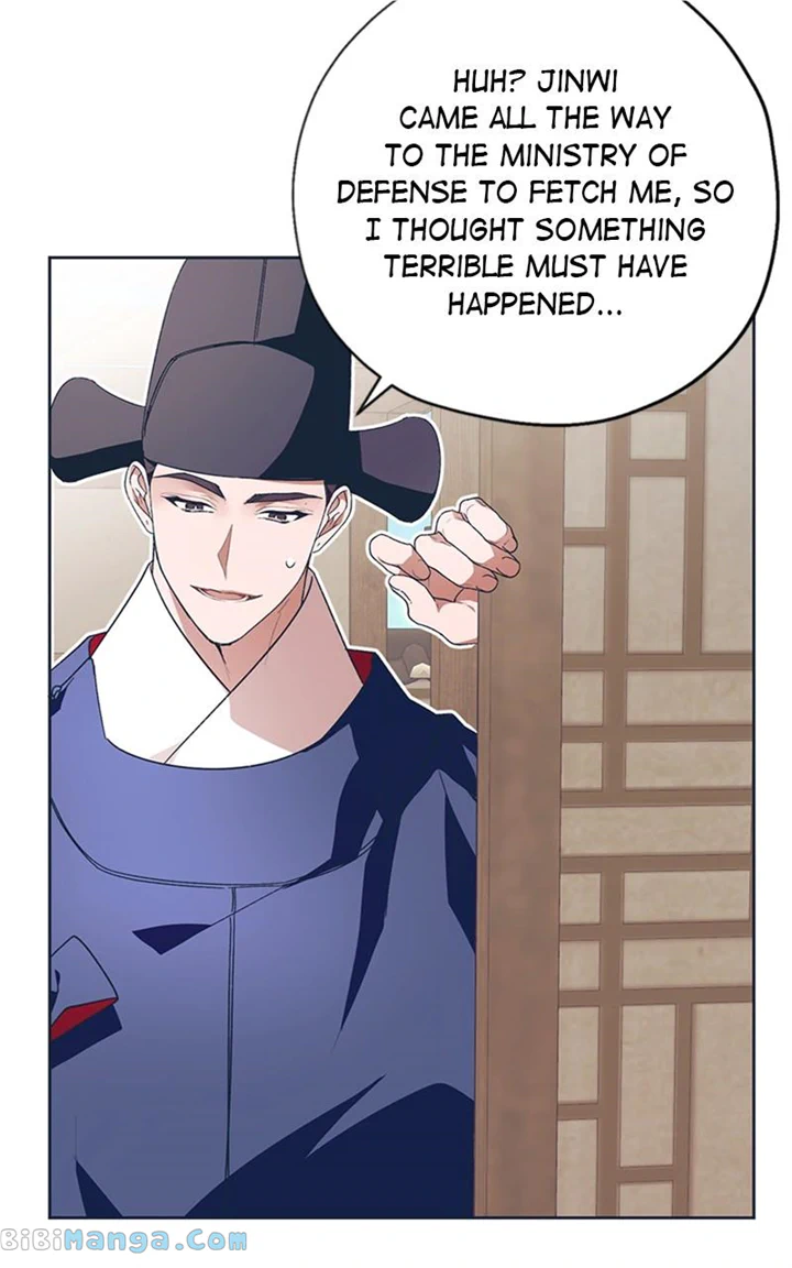 Darby the dizzying flow Chapter 26 page 68 - 