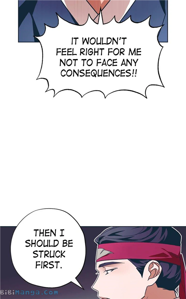 Darby the dizzying flow Chapter 26 page 8 - 