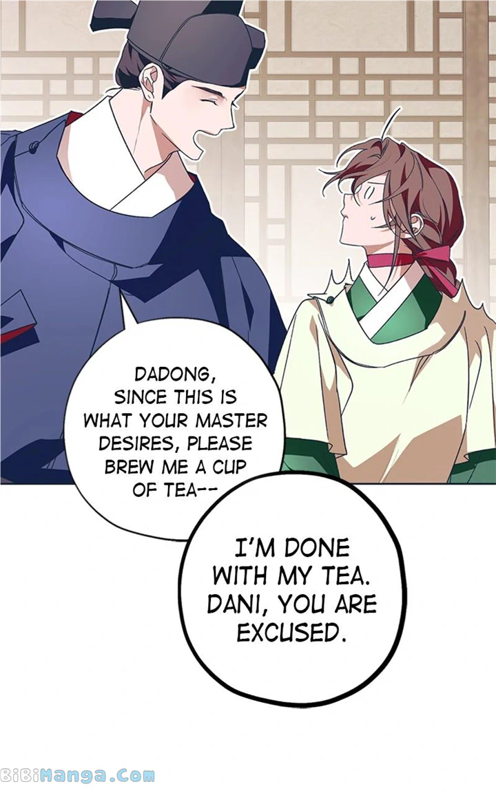 Darby the dizzying flow Chapter 26 page 71 - 
