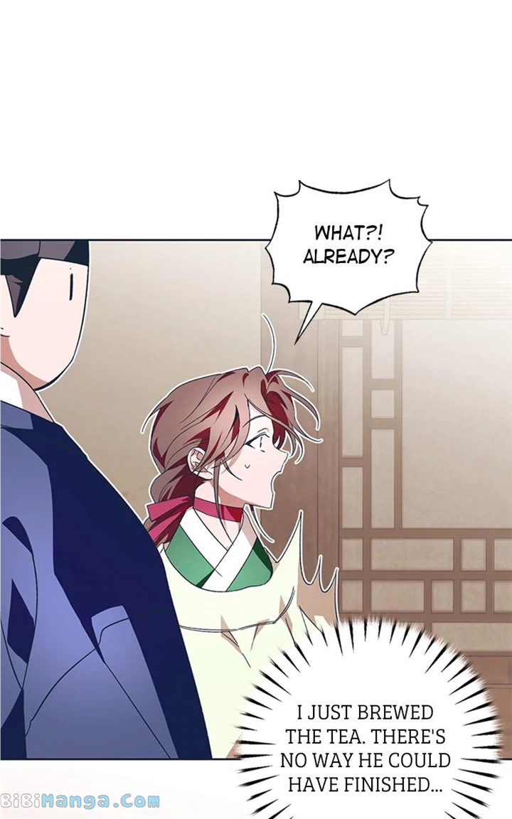 Darby the dizzying flow Chapter 26 page 72 - 