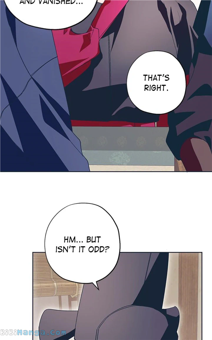 Darby the dizzying flow Chapter 26 page 76 - 