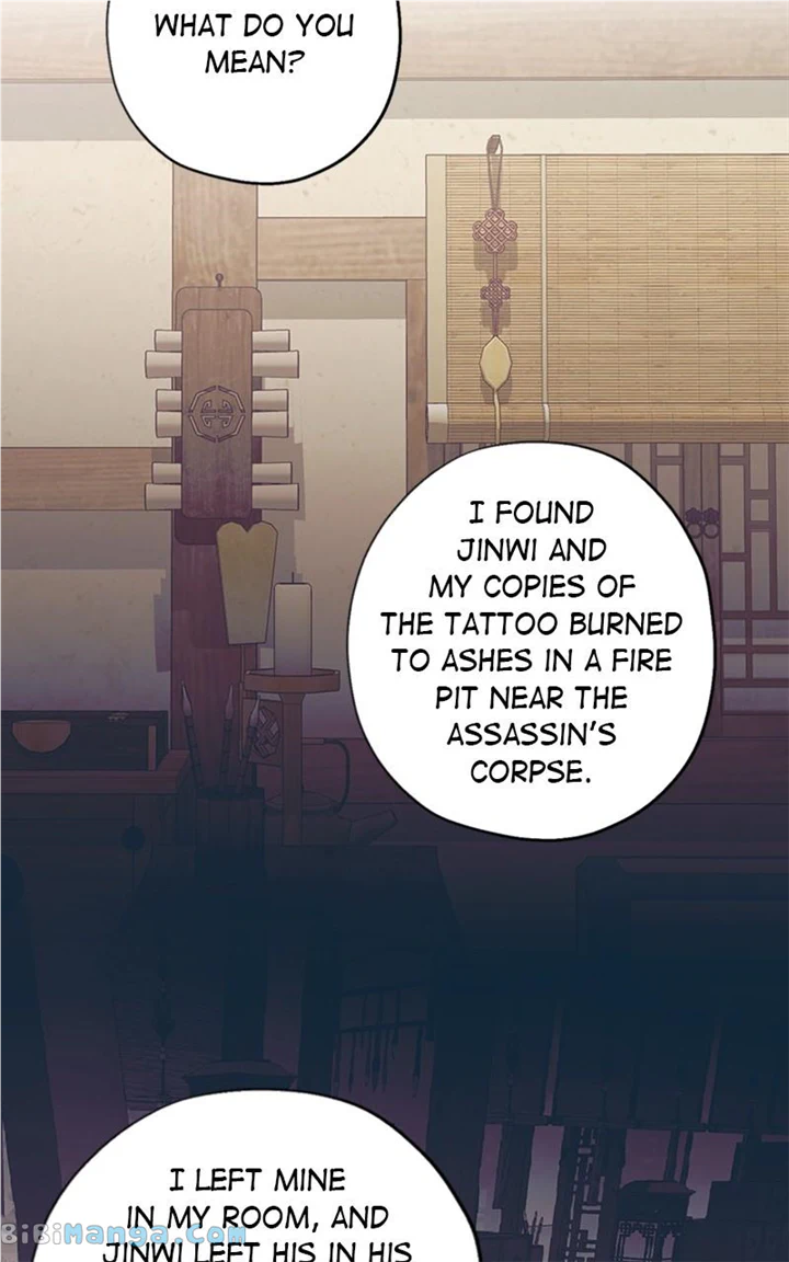 Darby the dizzying flow Chapter 26 page 81 - 