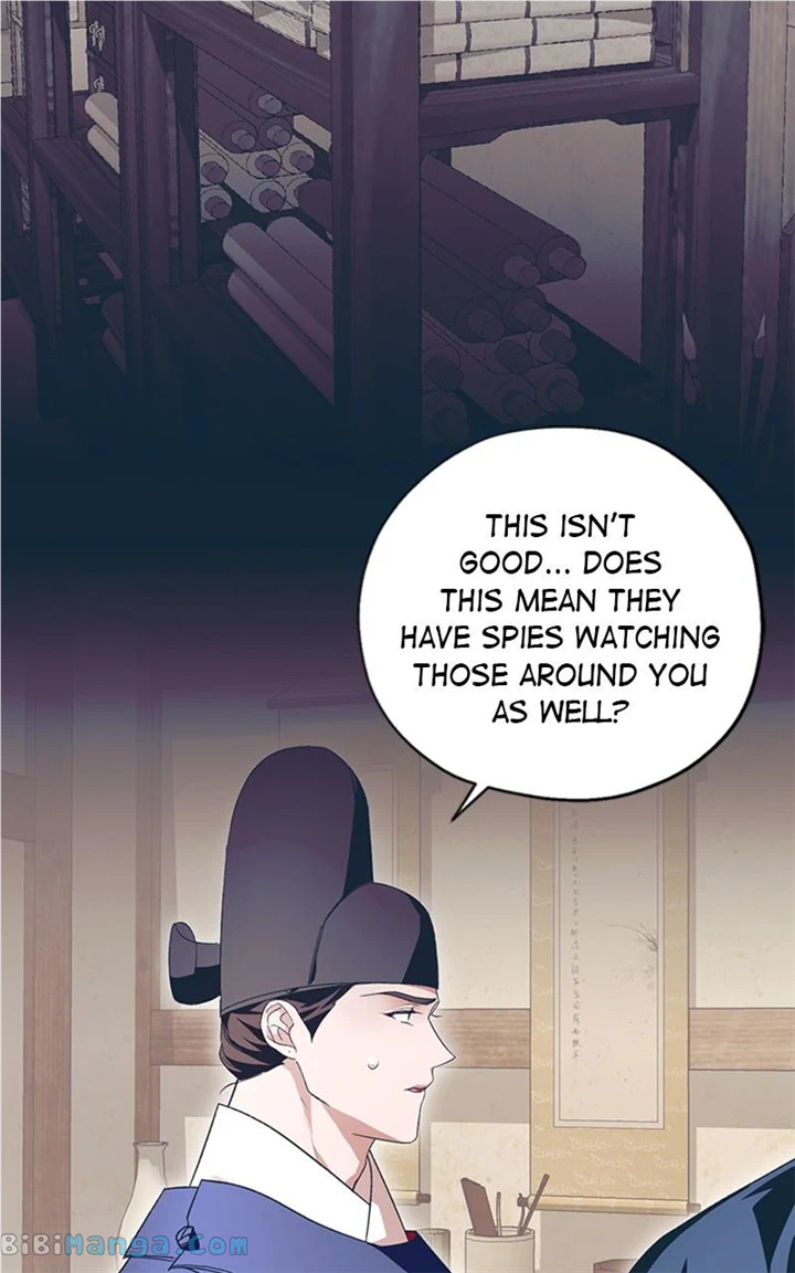 Darby the dizzying flow Chapter 26 page 83 - 