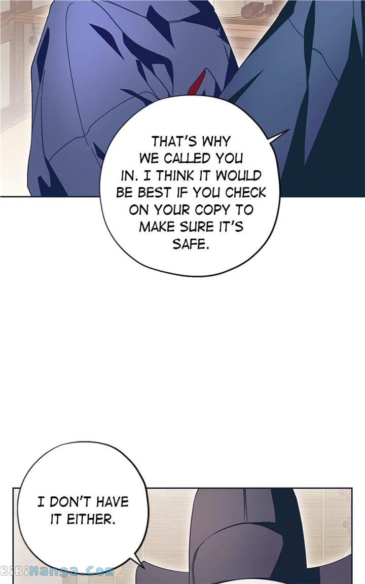 Darby the dizzying flow Chapter 26 page 84 - 