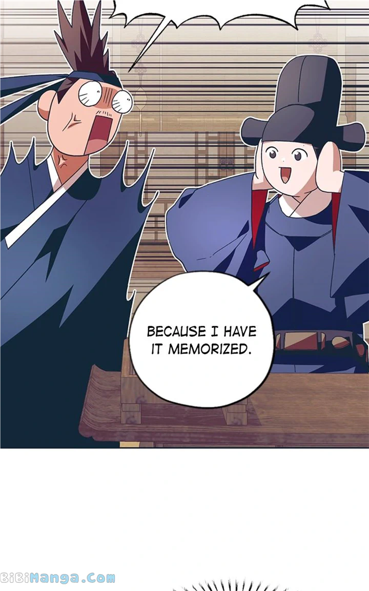 Darby the dizzying flow Chapter 26 page 86 - 