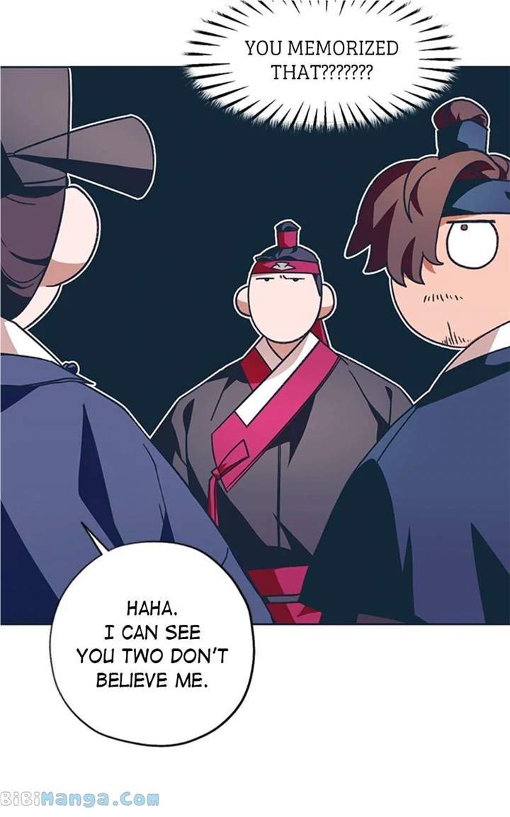 Darby the dizzying flow Chapter 26 page 87 - 