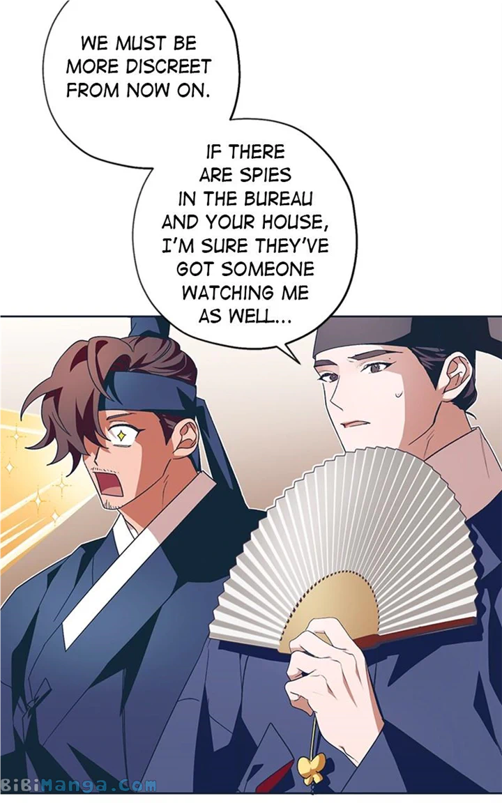 Darby the dizzying flow Chapter 26 page 94 - 