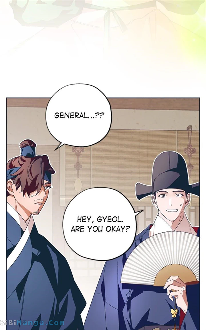 Darby the dizzying flow Chapter 26 page 100 - 