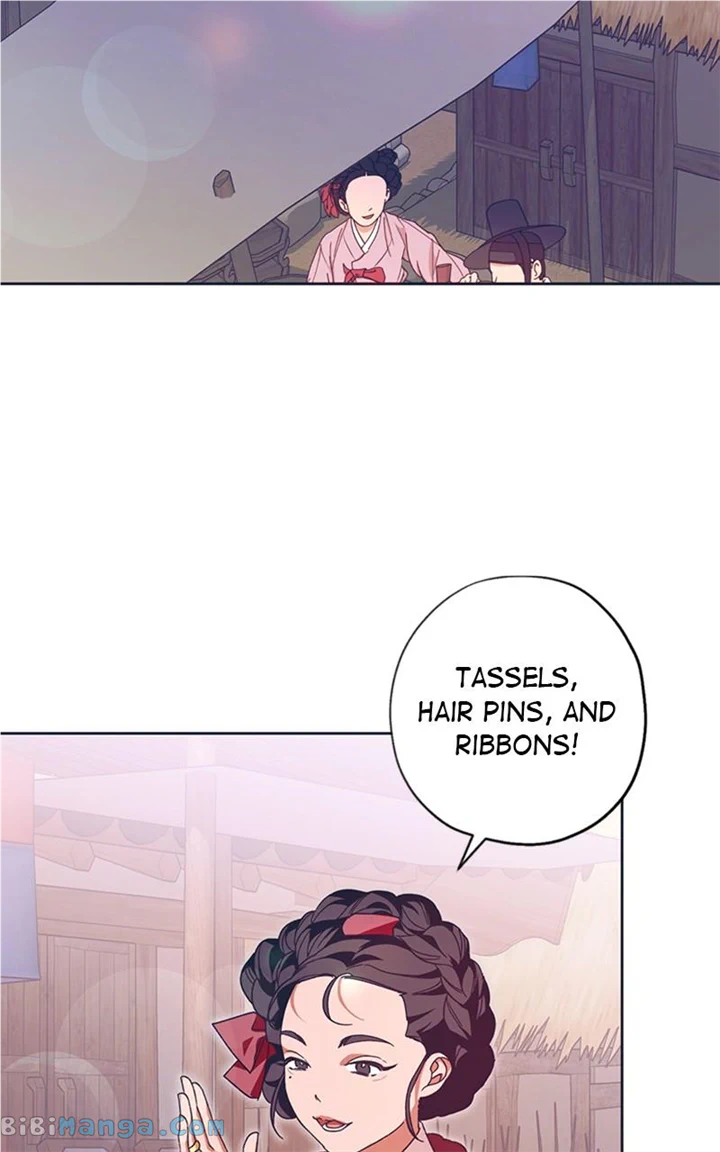 Darby the dizzying flow Chapter 27 page 2 - 