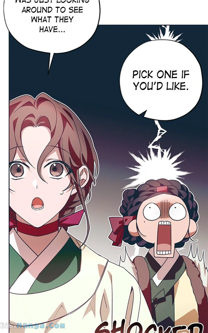 Darby the dizzying flow Chapter 27 page 11 - 
