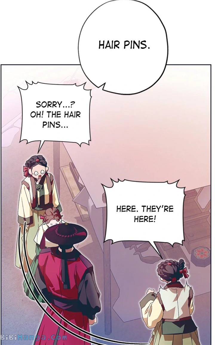 Darby the dizzying flow Chapter 27 page 13 - 