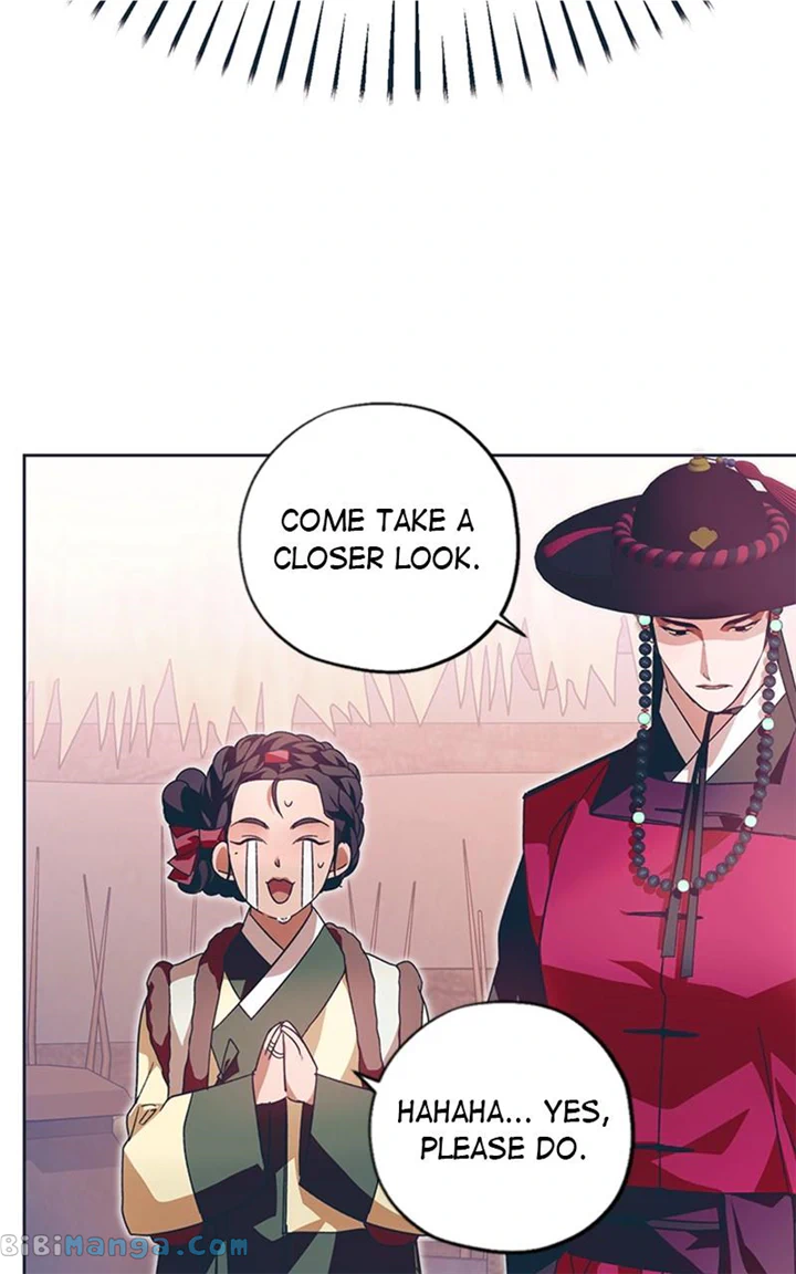 Darby the dizzying flow Chapter 27 page 16 - 