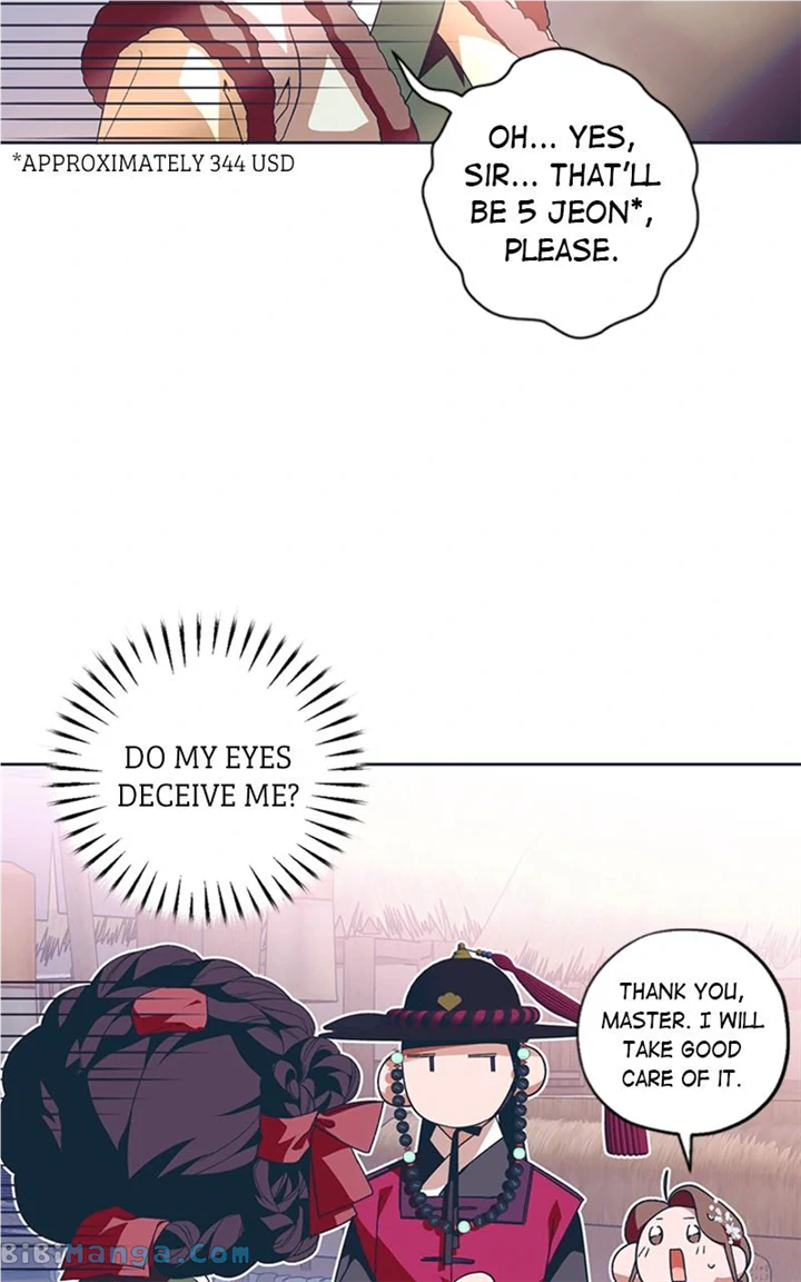 Darby the dizzying flow Chapter 27 page 26 - 