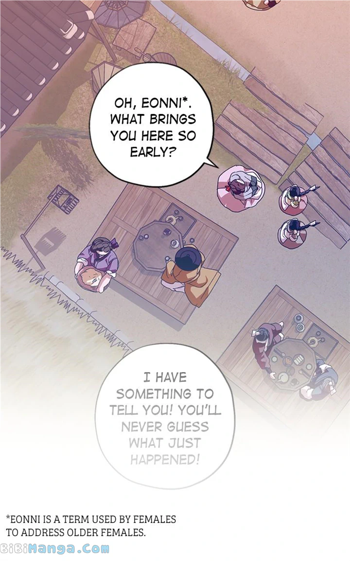 Darby the dizzying flow Chapter 27 page 32 - 