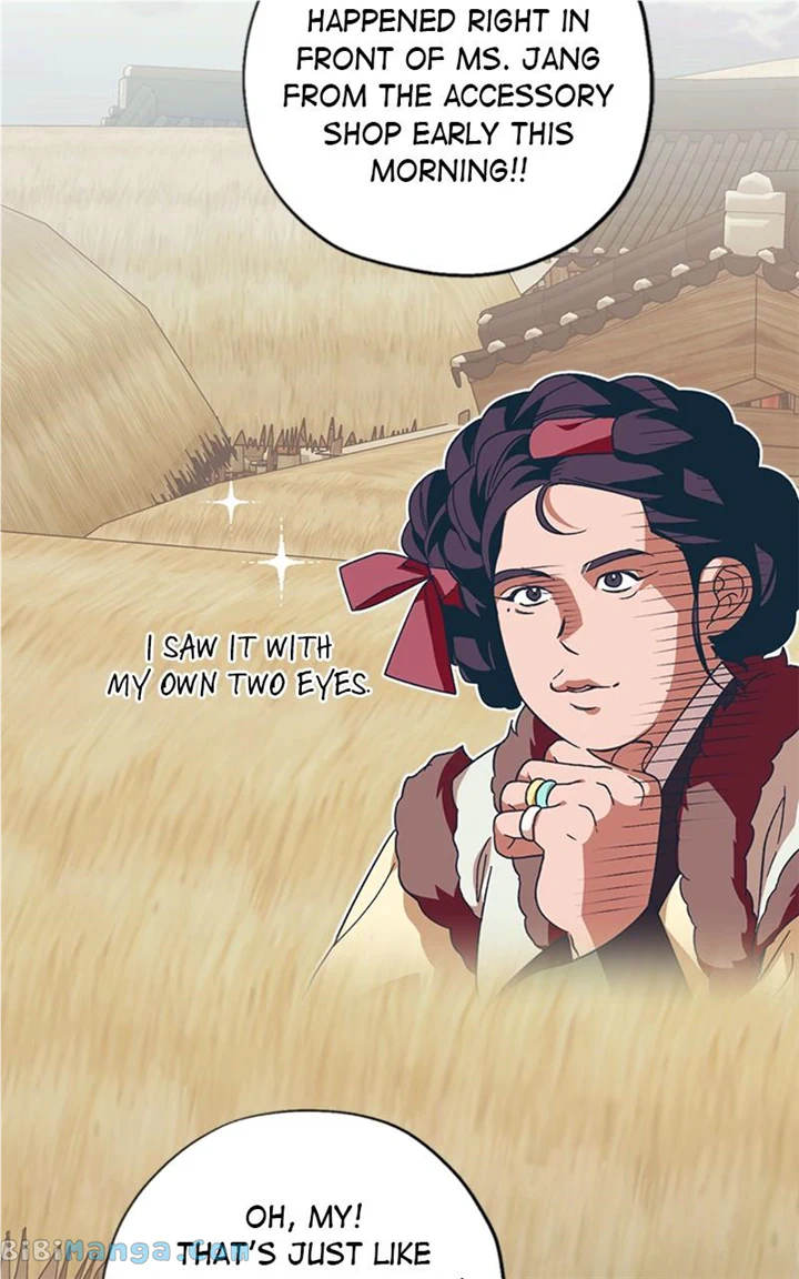 Darby the dizzying flow Chapter 27 page 35 - 