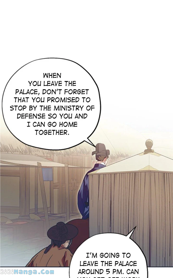 Darby the dizzying flow Chapter 27 page 38 - 