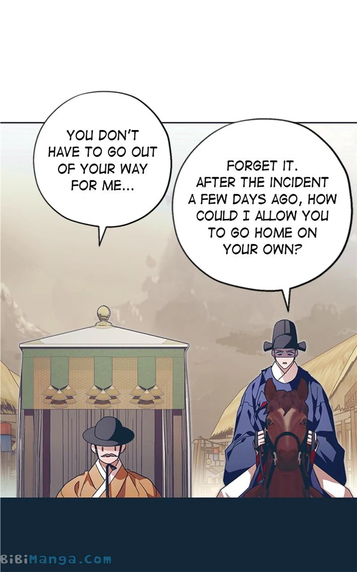 Darby the dizzying flow Chapter 27 page 41 - 