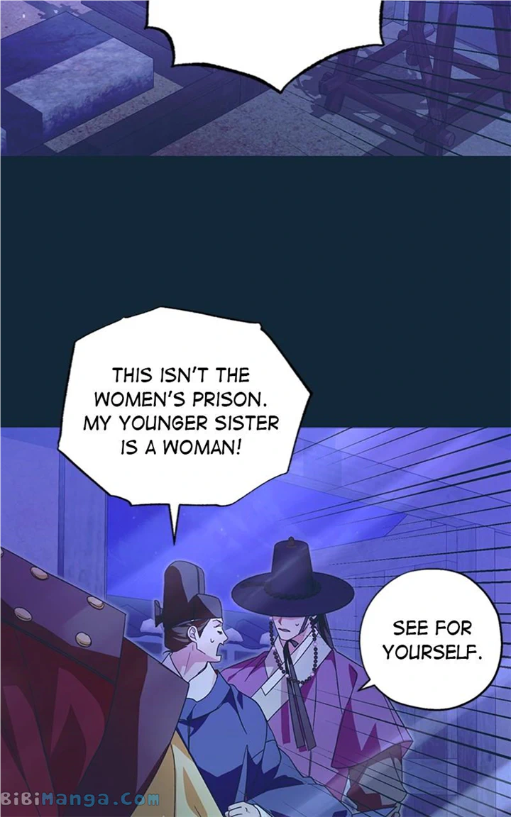 Darby the dizzying flow Chapter 27 page 43 - 