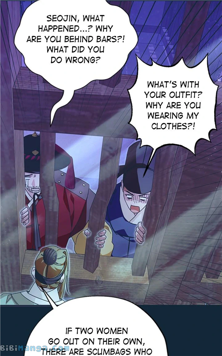 Darby the dizzying flow Chapter 27 page 47 - 