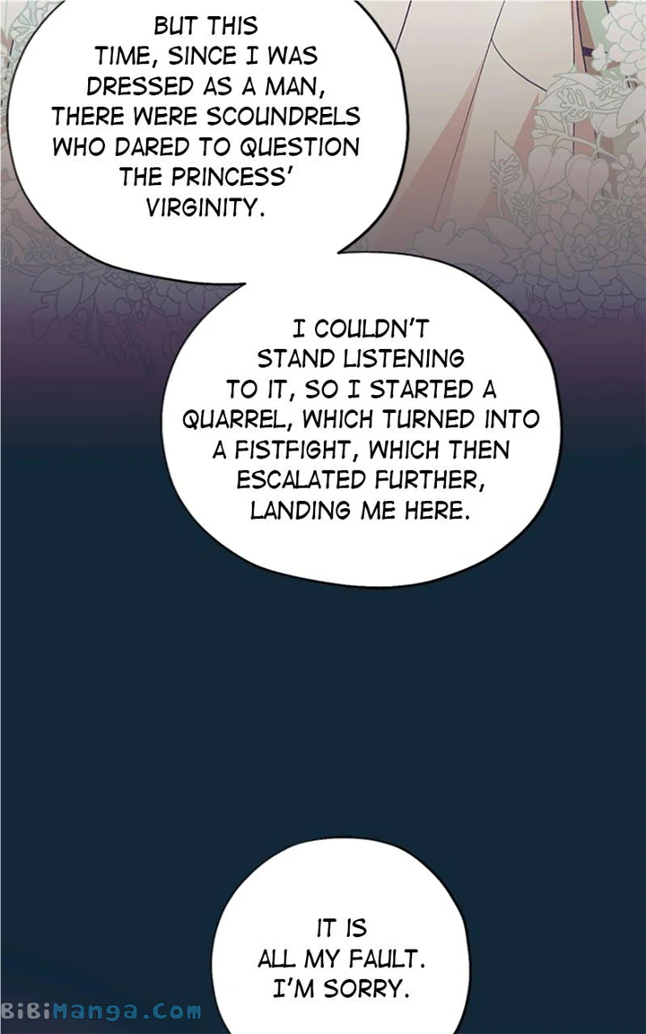 Darby the dizzying flow Chapter 27 page 49 - 