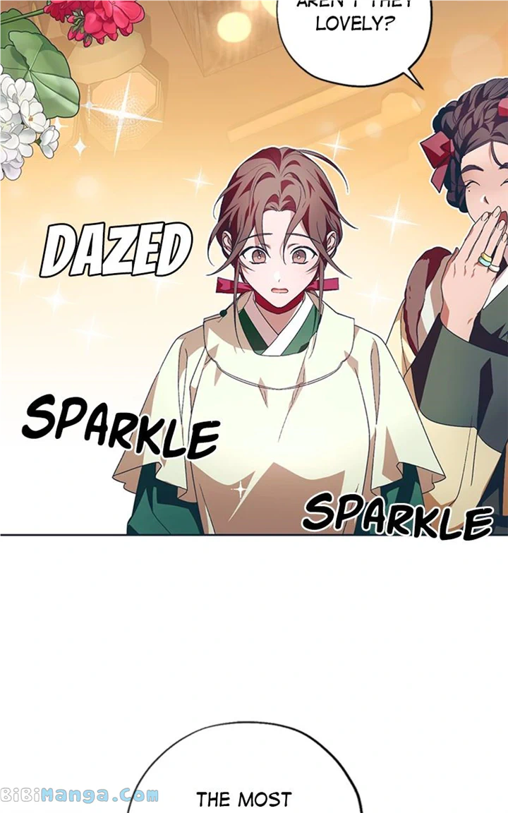 Darby the dizzying flow Chapter 27 page 6 - 