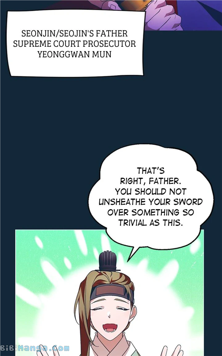 Darby the dizzying flow Chapter 27 page 52 - 