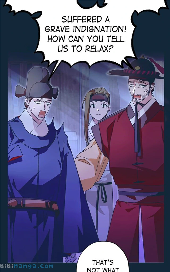 Darby the dizzying flow Chapter 27 page 55 - 