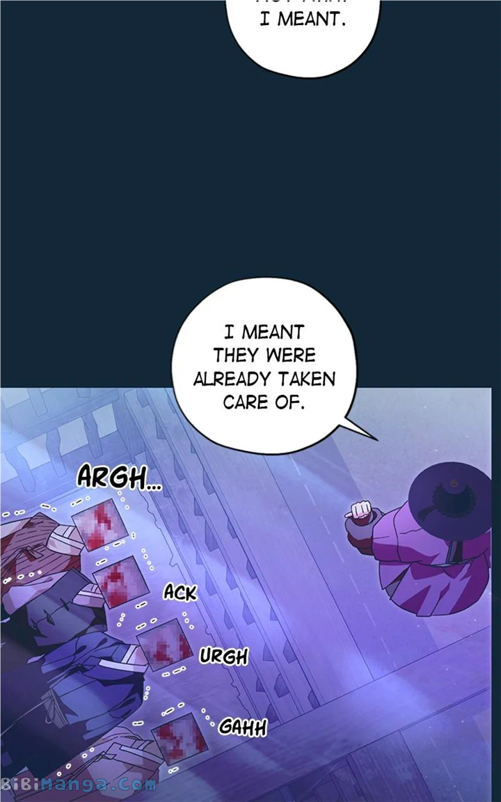 Darby the dizzying flow Chapter 27 page 56 - 
