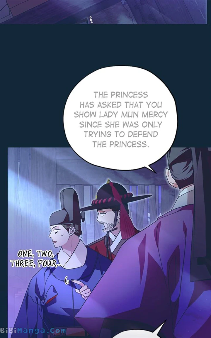 Darby the dizzying flow Chapter 27 page 57 - 