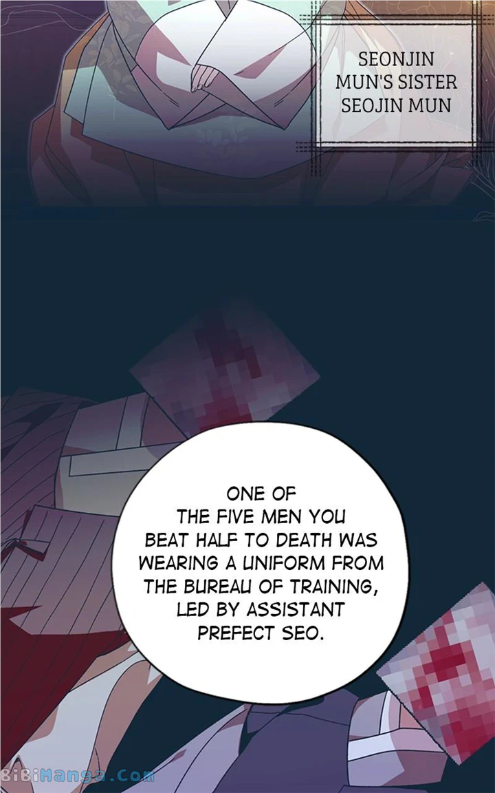 Darby the dizzying flow Chapter 27 page 61 - 