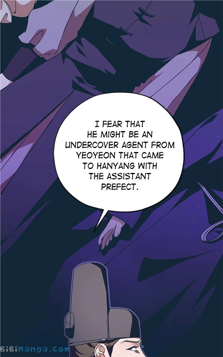 Darby the dizzying flow Chapter 27 page 62 - 