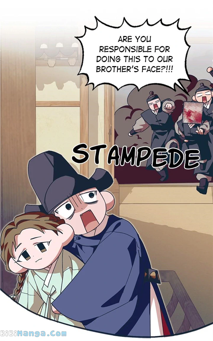 Darby the dizzying flow Chapter 27 page 64 - 