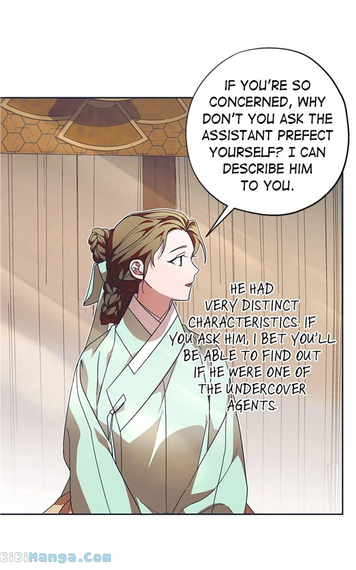 Darby the dizzying flow Chapter 27 page 65 - 