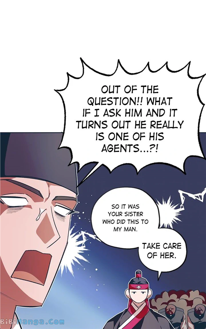 Darby the dizzying flow Chapter 27 page 66 - 
