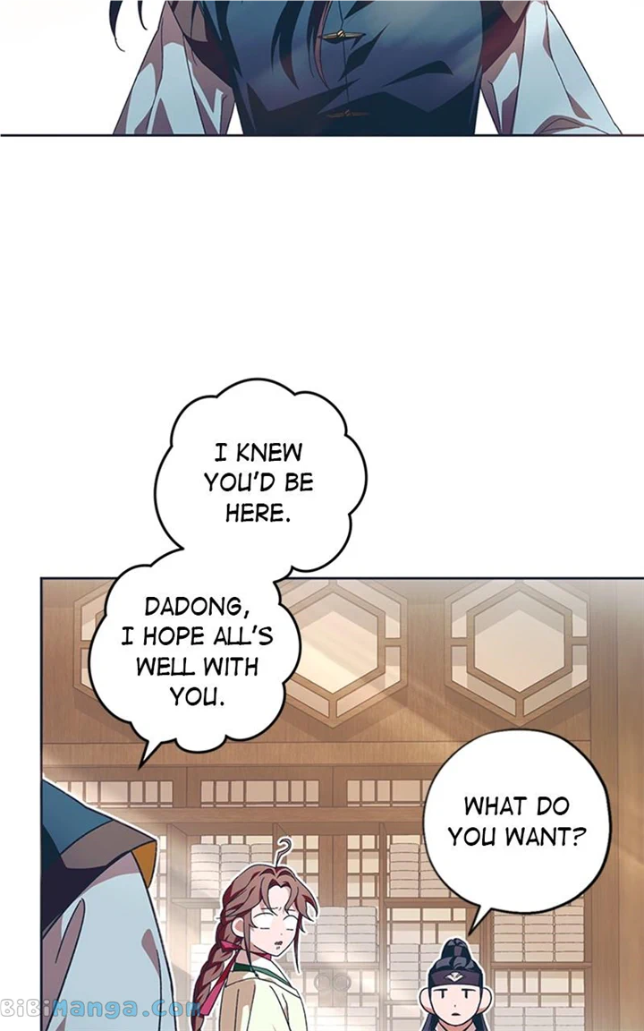 Darby the dizzying flow Chapter 27 page 76 - 