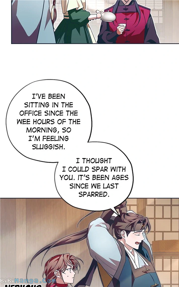 Darby the dizzying flow Chapter 27 page 77 - 