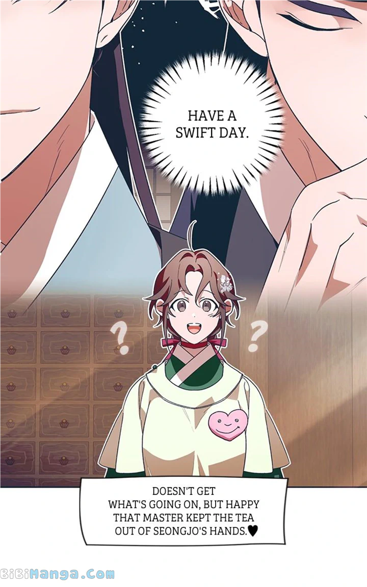 Darby the dizzying flow Chapter 27 page 81 - 