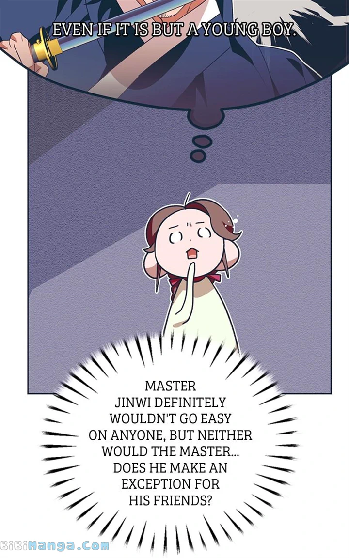 Darby the dizzying flow Chapter 27 page 86 - 