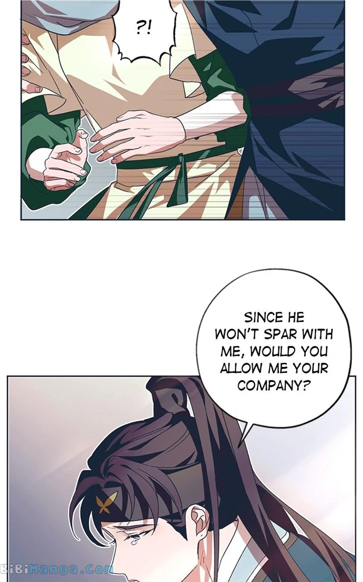 Darby the dizzying flow Chapter 27 page 88 - 